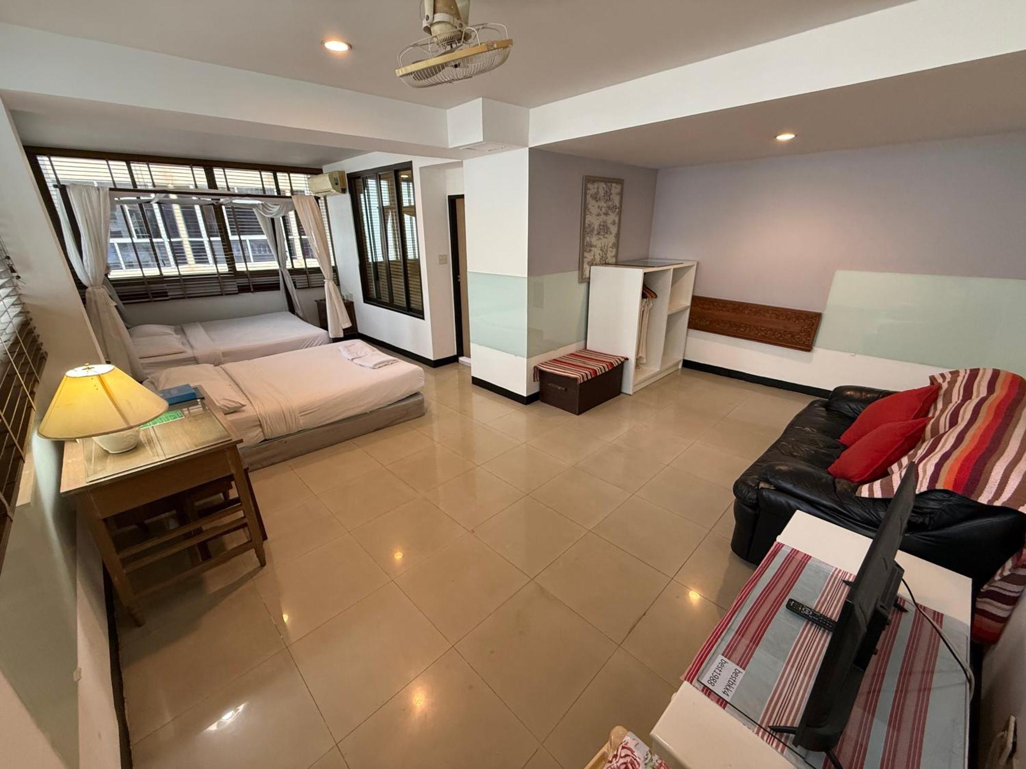 The Best Bangkok House Eksteriør bilde