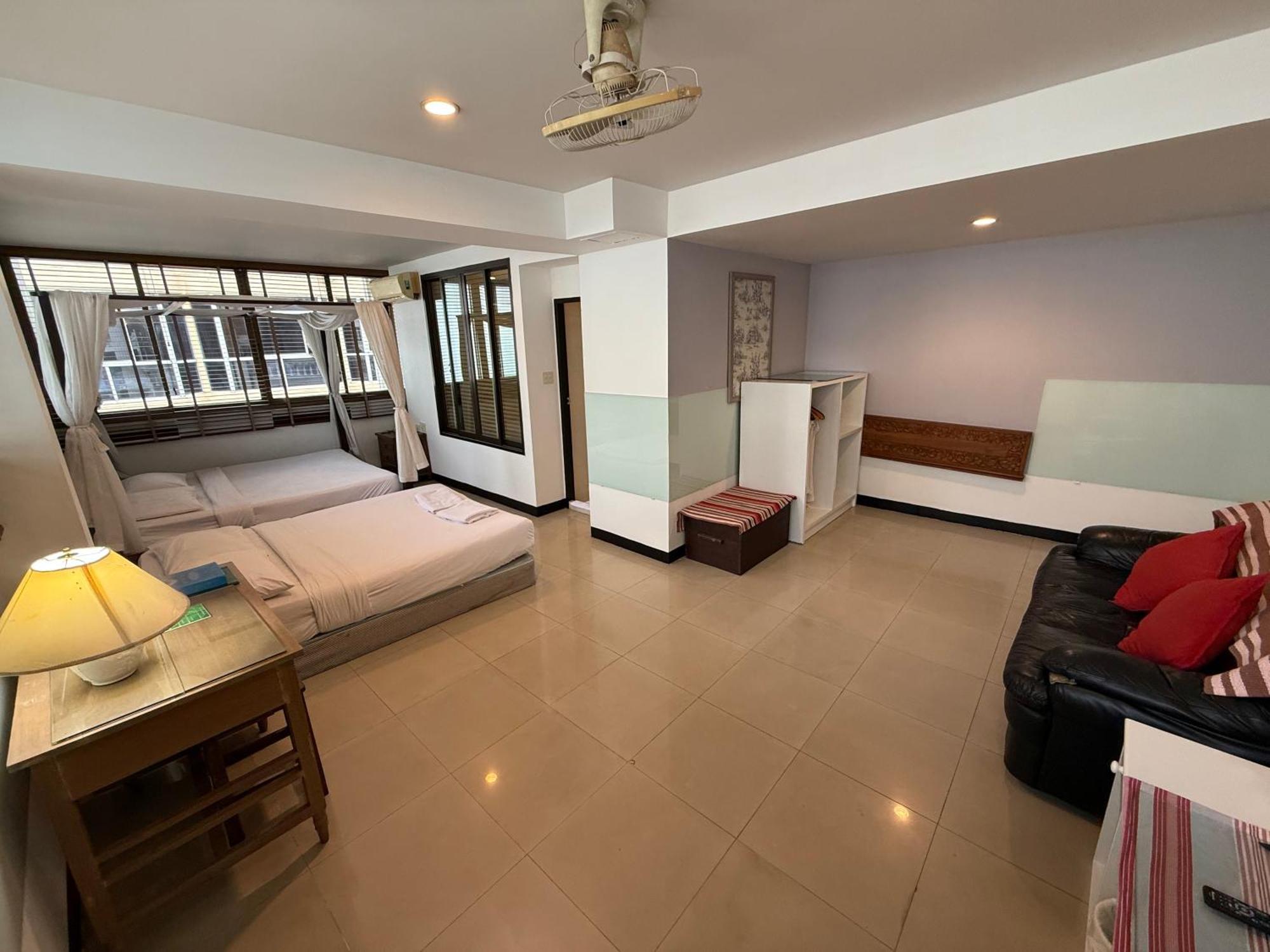 The Best Bangkok House Eksteriør bilde